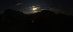 Archiv Foto Webcam Grand Bornand: Chinaillon 01:00