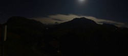 Archiv Foto Webcam Grand Bornand: Chinaillon 03:00