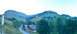 Archiv Foto Webcam Grand Bornand: Chinaillon 06:00