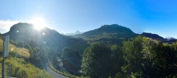 Archiv Foto Webcam Grand Bornand: Chinaillon 07:00