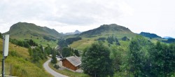 Archived image Webcam Grand Bornand - Chinaillon 09:00