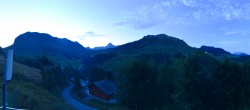 Archiv Foto Webcam Grand Bornand: Chinaillon 05:00