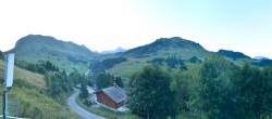 Archiv Foto Webcam Grand Bornand: Chinaillon 06:00