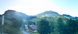 Archiv Foto Webcam Grand Bornand: Chinaillon 07:00