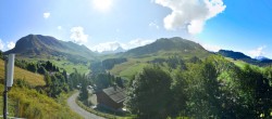 Archiv Foto Webcam Grand Bornand: Chinaillon 09:00