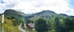 Archiv Foto Webcam Grand Bornand: Chinaillon 11:00