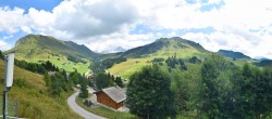 Archiv Foto Webcam Grand Bornand: Chinaillon 13:00
