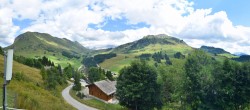 Archiv Foto Webcam Grand Bornand: Chinaillon 15:00