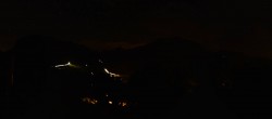 Archiv Foto Webcam Grand Bornand: Chinaillon 23:00