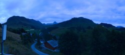 Archiv Foto Webcam Grand Bornand: Chinaillon 05:00