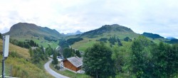 Archiv Foto Webcam Grand Bornand: Chinaillon 06:00
