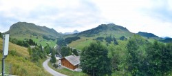 Archiv Foto Webcam Grand Bornand: Chinaillon 07:00