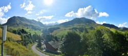 Archiv Foto Webcam Grand Bornand: Chinaillon 09:00