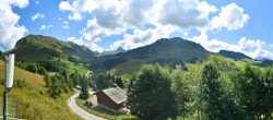Archiv Foto Webcam Grand Bornand: Chinaillon 11:00