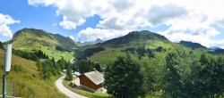 Archiv Foto Webcam Grand Bornand: Chinaillon 13:00