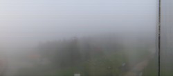 Archiv Foto Webcam Panorama Großer Inselsberg - Trusetal-Brotterode 06:00