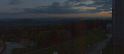 Archived image Webcam Panoramic view from Großer Inselsberg 21:00