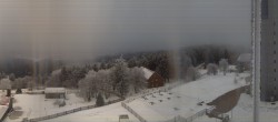 Archiv Foto Webcam Panorama Großer Inselsberg - Trusetal-Brotterode 07:00