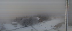 Archiv Foto Webcam Panorama Großer Inselsberg - Trusetal-Brotterode 09:00