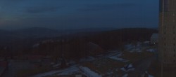 Archived image Webcam Panoramic view from Großer Inselsberg 06:00