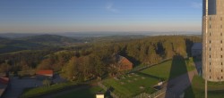 Archived image Webcam Panoramic view from Großer Inselsberg 06:00