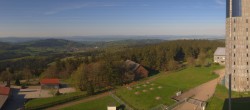 Archived image Webcam Panoramic view from Großer Inselsberg 07:00