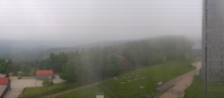 Archived image Webcam Panoramic view from Großer Inselsberg 09:00