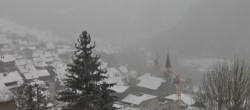 Archiv Foto Webcam Dorf Châtel 11:00