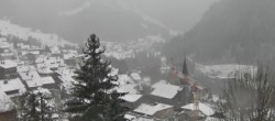 Archiv Foto Webcam Dorf Châtel 13:00