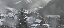 Archiv Foto Webcam Dorf Châtel 15:00