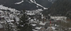 Archived image Webcam Châtel village 09:00