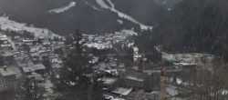 Archived image Webcam Châtel village 11:00