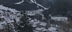 Archiv Foto Webcam Dorf Châtel 07:00