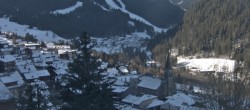 Archiv Foto Webcam Dorf Châtel 09:00