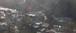 Archiv Foto Webcam Dorf Châtel 13:00