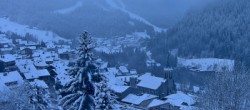 Archiv Foto Webcam Dorf Châtel 07:00