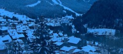 Archived image Webcam Châtel village 07:00