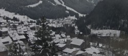 Archived image Webcam Châtel village 13:00