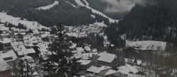 Archived image Webcam Châtel village 15:00