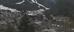 Archiv Foto Webcam Dorf Châtel 07:00