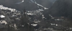 Archiv Foto Webcam Dorf Châtel 13:00