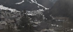 Archiv Foto Webcam Dorf Châtel 15:00