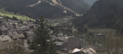 Archived image Webcam Châtel village 13:00