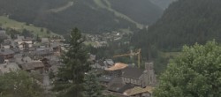 Archiv Foto Webcam Dorf Châtel 07:00