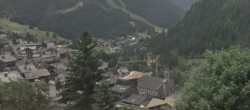 Archiv Foto Webcam Dorf Châtel 11:00