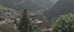 Archiv Foto Webcam Dorf Châtel 15:00