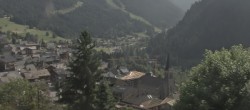 Archived image Webcam Châtel village 17:00