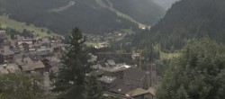 Archiv Foto Webcam Dorf Châtel 13:00