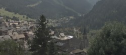 Archiv Foto Webcam Dorf Châtel 15:00