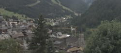 Archived image Webcam Châtel village 07:00